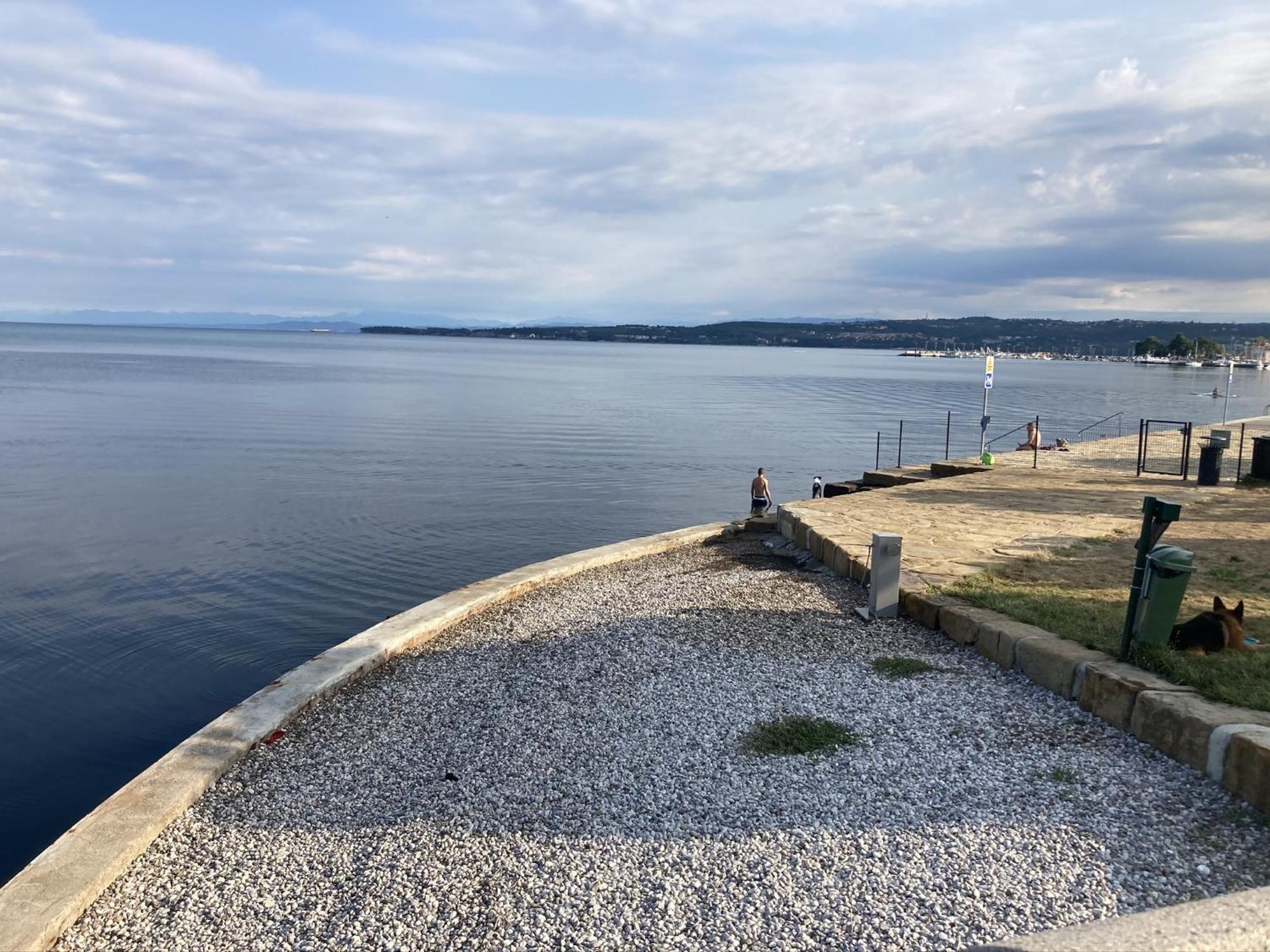 Apartments Colors Of Koper Where The Sea Is Near By Номер фото