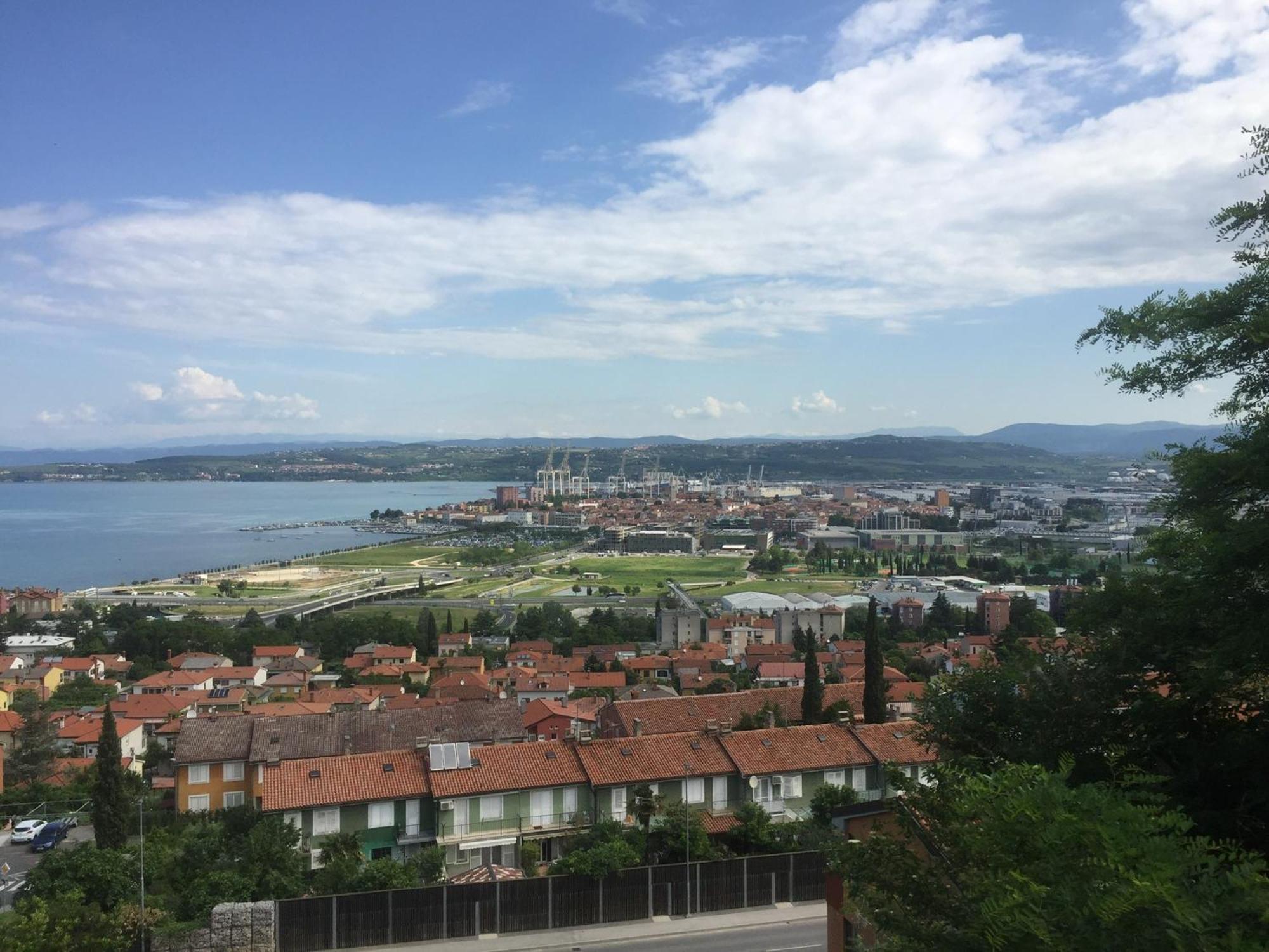 Apartments Colors Of Koper Where The Sea Is Near By Номер фото